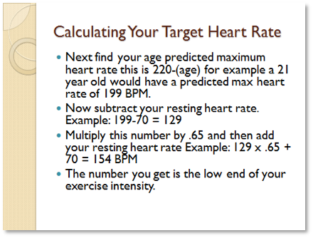 how do you find target heart rate zone how do you find target heart rate zone